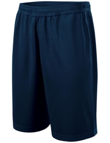 Šortky detské Miles 613 tmavomodrá