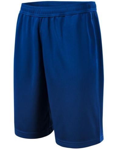 Šortky detské Miles 613 kráľovská modrá