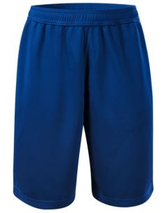 Šortky detské Miles 613 kráľovská modrá 2