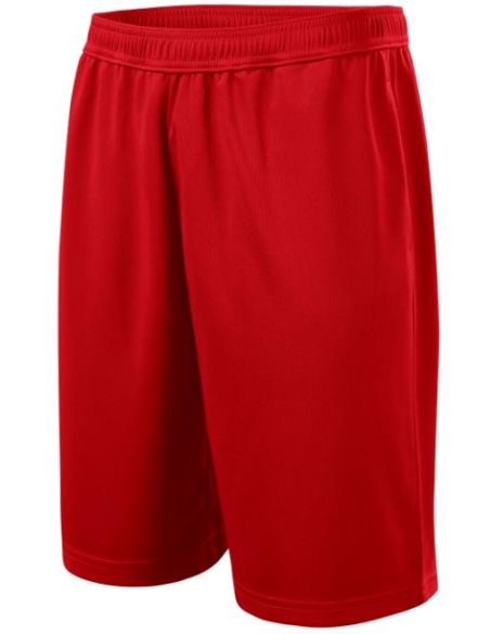 Šortky detské Miles 613 červená