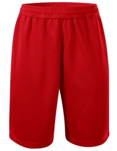 Šortky detské Miles 613 červená