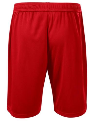 Šortky detské Miles 613 červená