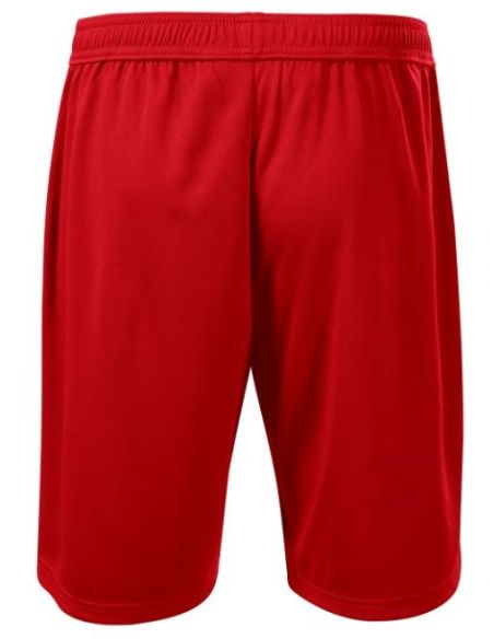 Šortky detské Miles 613 červená