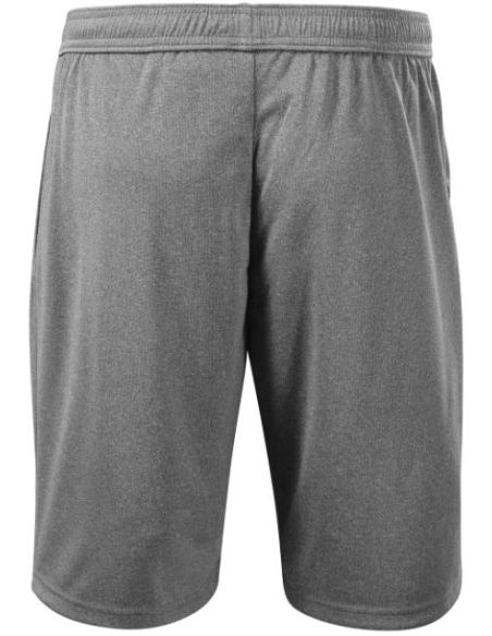 Šortky detské Miles 613 tmavosivý melír