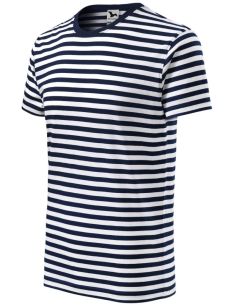 Tričko unisex Sailor 803 tmavomodrá