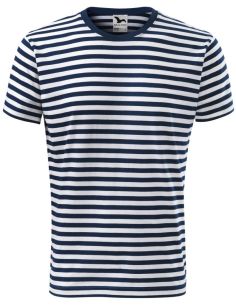 Tričko unisex Sailor 803 tmavomodrá 2