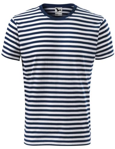 Tričko unisex Sailor 803 tmavomodrá