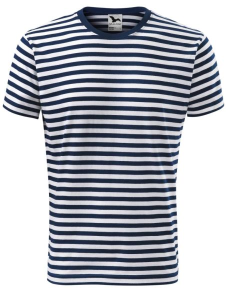 Tričko unisex Sailor 803 tmavomodrá