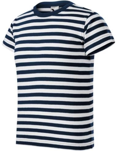 Tričko detské Sailor 805 tmavomodrá