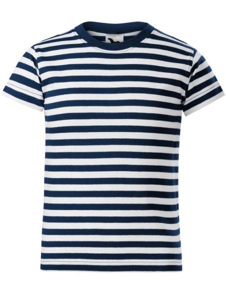 Tričko detské Sailor 805 tmavomodrá