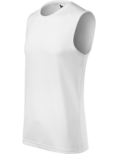 Top pánsky Breeze 820 biela