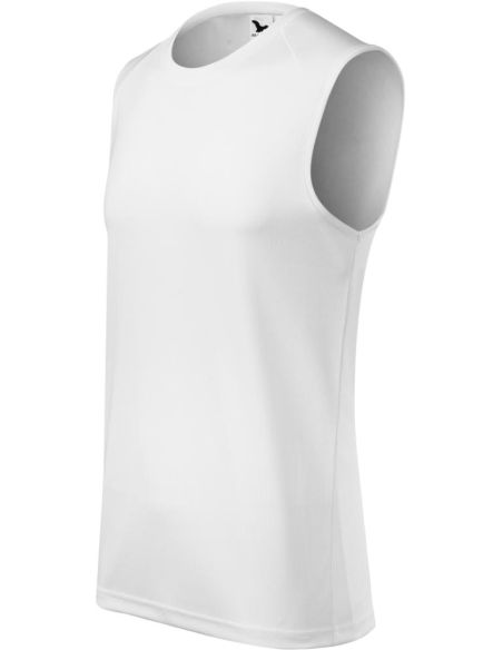 Top pánsky Breeze 820 biela