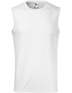 Top pánsky Breeze 820 biela 2