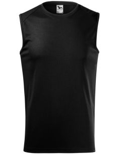 Top pánsky Breeze 820 čierna 2