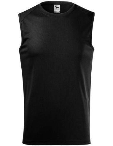 Top pánsky Breeze 820 čierna