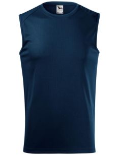Top pánsky Breeze 820 tmavomodrá 2