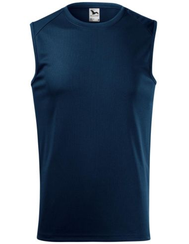 Top pánsky Breeze 820 tmavomodrá