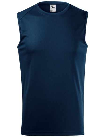 Top pánsky Breeze 820 tmavomodrá