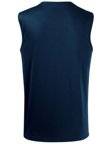 Top pánsky Breeze 820 tmavomodrá