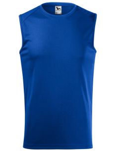 Top pánsky Breeze 820 kráľovská modrá 2