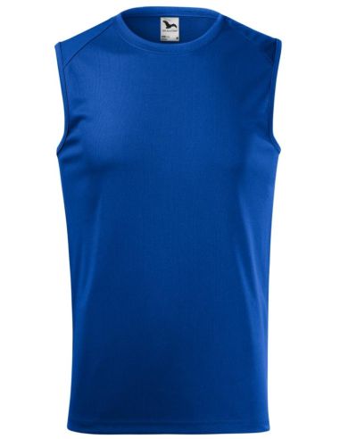 Top pánsky Breeze 820 kráľovská modrá