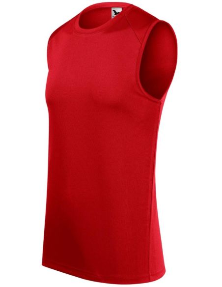 Top pánsky Breeze 820 červená