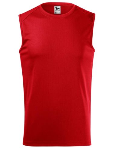 Top pánsky Breeze 820 červená