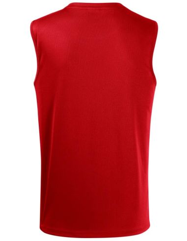 Top pánsky Breeze 820 červená