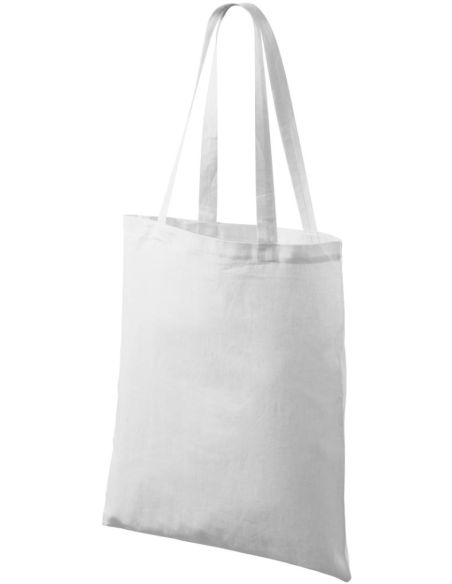Nákupná taška unisex Handy 900 biela