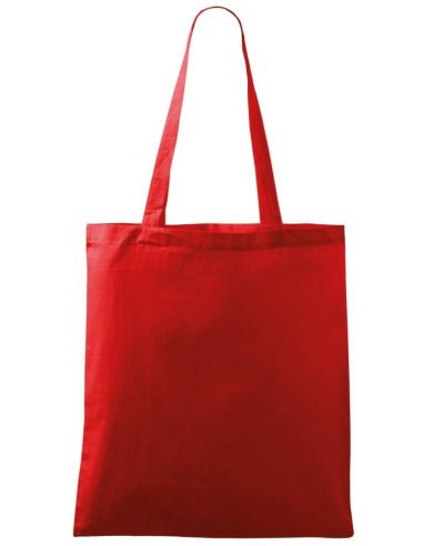 Nákupná taška unisex Handy 900 červená