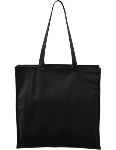 Nákupná taška unisex Carry 901 čierna