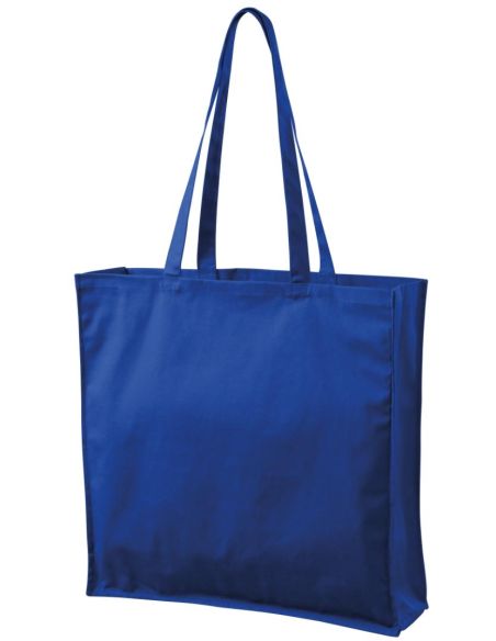 Nákupná taška unisex Carry 901 kráľovská modrá