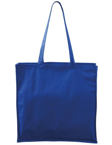 Nákupná taška unisex Carry 901 kráľovská modrá
