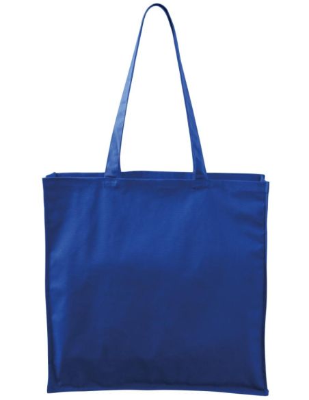 Nákupná taška unisex Carry 901 kráľovská modrá