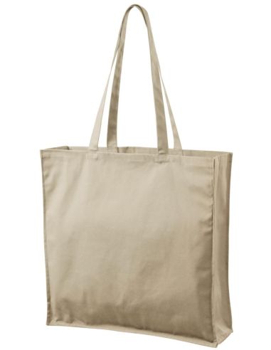 Nákupná taška unisex Carry 901 naturálna