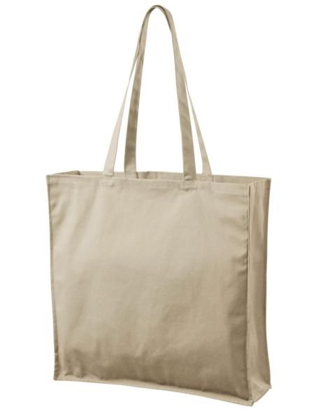 Nákupná taška unisex Carry 901 naturálna