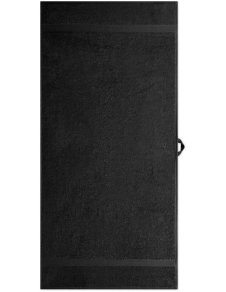 Uterák unisex Towel 450 903 čierna