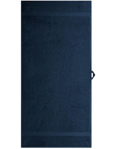 Uterák unisex Towel 450 903 tmavomodrá