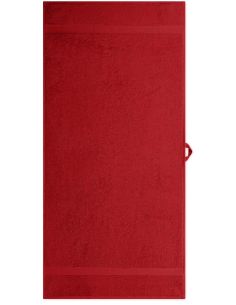 Uterák unisex Towel 450 903 červená 2