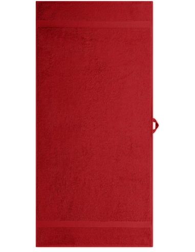 Uterák unisex Towel 450 903 červená