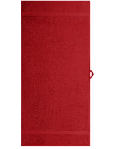 Uterák unisex Towel 450 903 červená