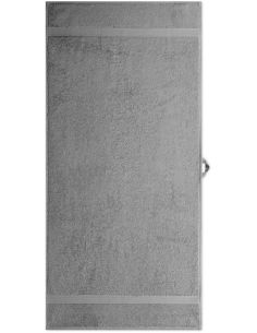 Uterák unisex Towel 450 903 starostrieborná 2