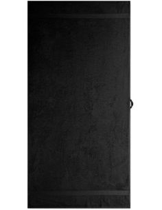 Osuška unisex Bath Towel 450 905 čierna 2