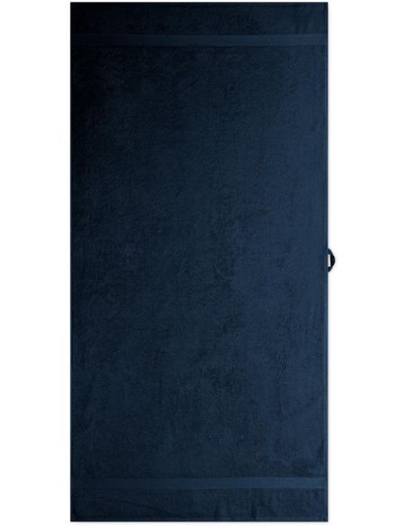 Osuška unisex Bath Towel 450 905 tmavomodrá