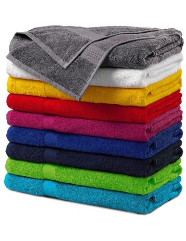 Osuška unisex Bath Towel 450 905 žltá