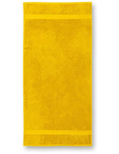 Osuška unisex Bath Towel 450 905 žltá