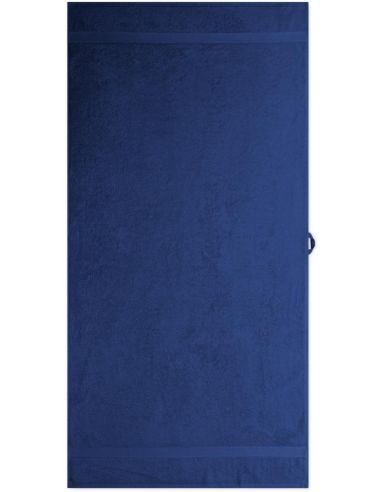 Osuška unisex Bath Towel 450 905 kráľovská modrá