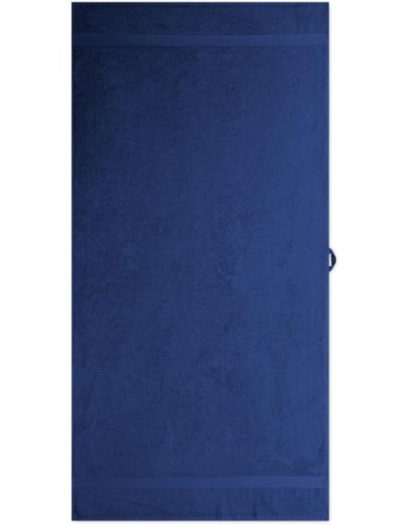 Osuška unisex Bath Towel 450 905 kráľovská modrá