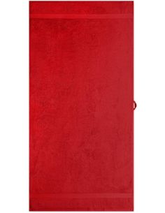 Osuška unisex Bath Towel 450 905 červená 2