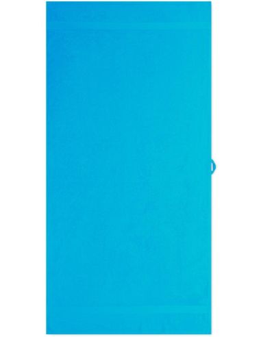 Osuška unisex Bath Towel 450 905 tyrkysová